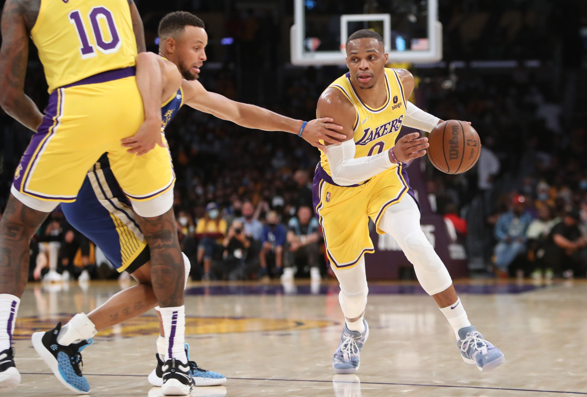 Westbrook Curry